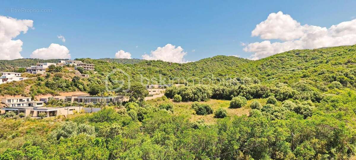 Appartement à PIETROSELLA