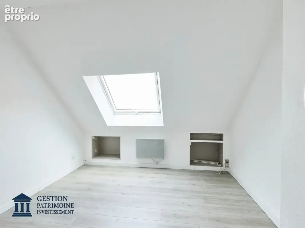 Exclusivité GPI Mulhouse F3 duplex cour des Maréchaux hypercentre! - photo 10