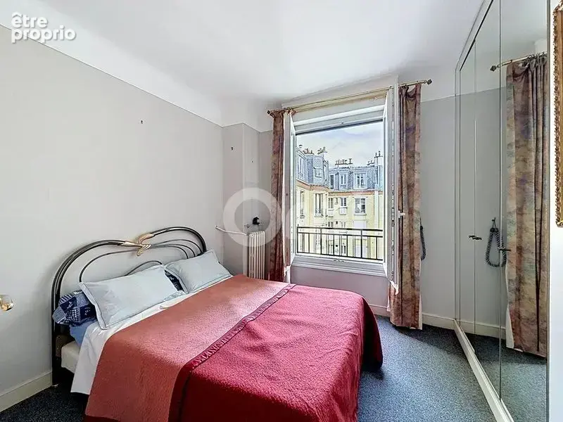A VENDRE PARIS 15ème 2 pièces 38m² Etage élevé ascenseur - photo 3