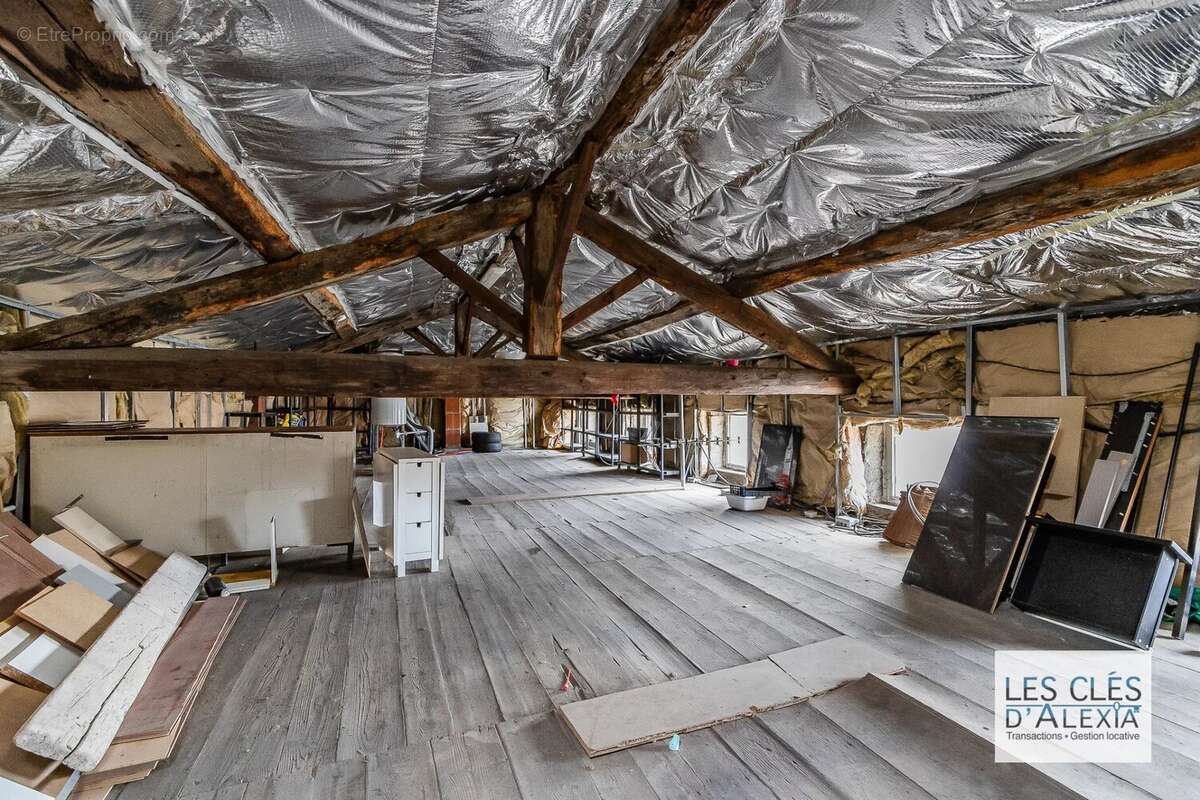 Maison de village Trêves - photo 11