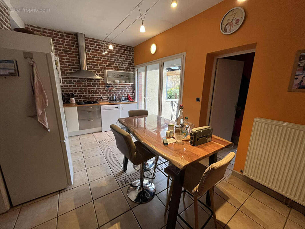 Maison à VALENCIENNES