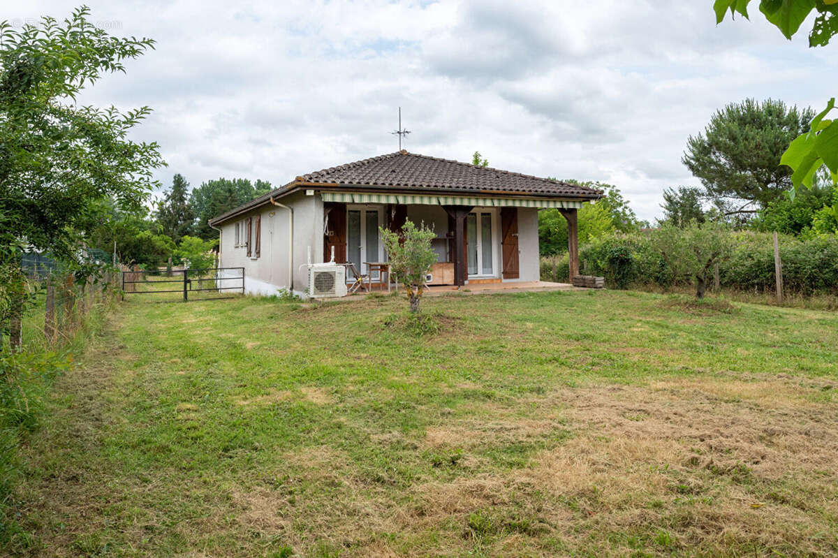 Maison à VILLENEUVE-DE-MARSAN