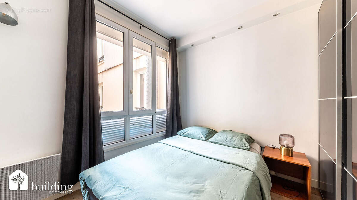 Appartement à LEVALLOIS-PERRET