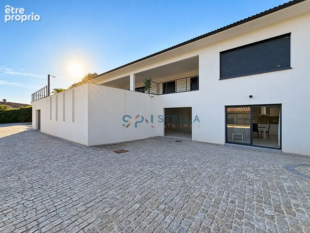 Bastelicaccia Villa contemporaine avec piscine et dépendance - photo 18