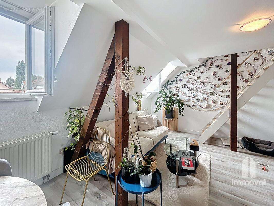 Appartement à SCHILTIGHEIM