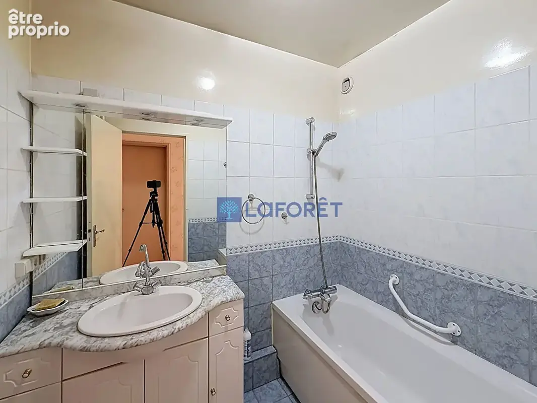 Appartement Saint Pierre Du Perray 5 pièce  96,47 m2 - photo 12
