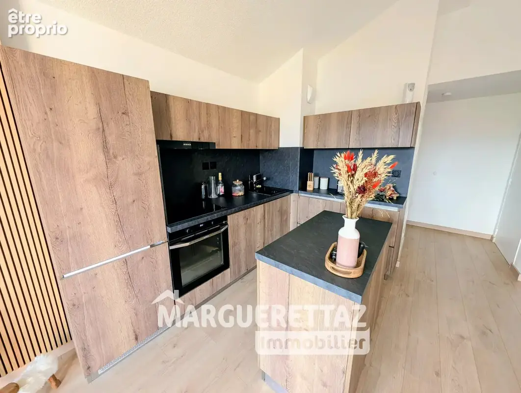 T3 58m² avec balcon dernier étage - photo 5