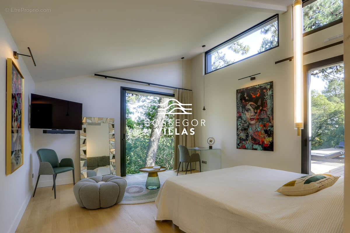 Maison à HOSSEGOR