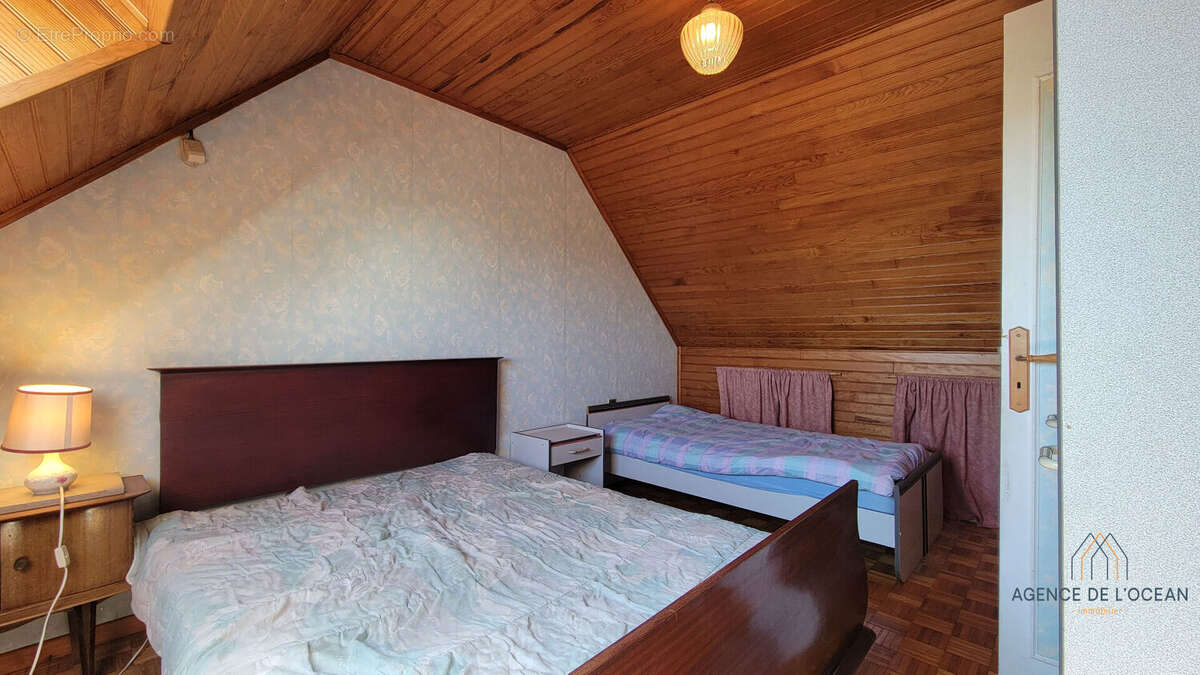 Maison à vendre Plouharnel : Cadre enchanteur à deux pas de Sainte-Barbe - photo 7