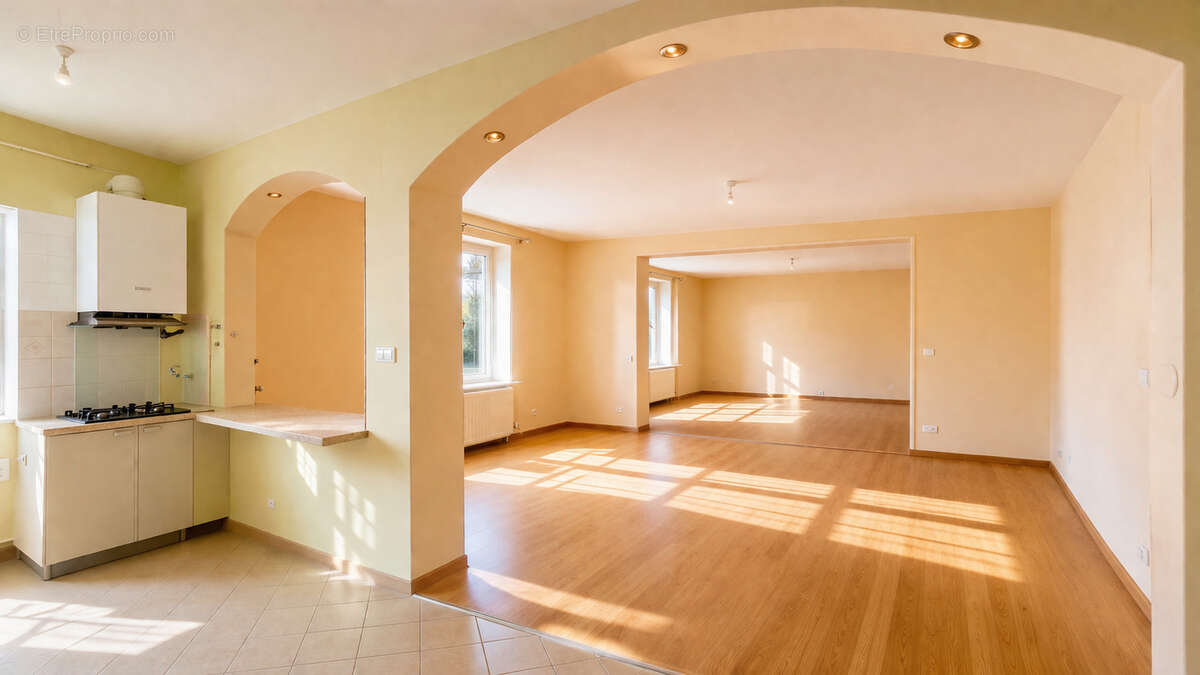 Appartement à LONGWY