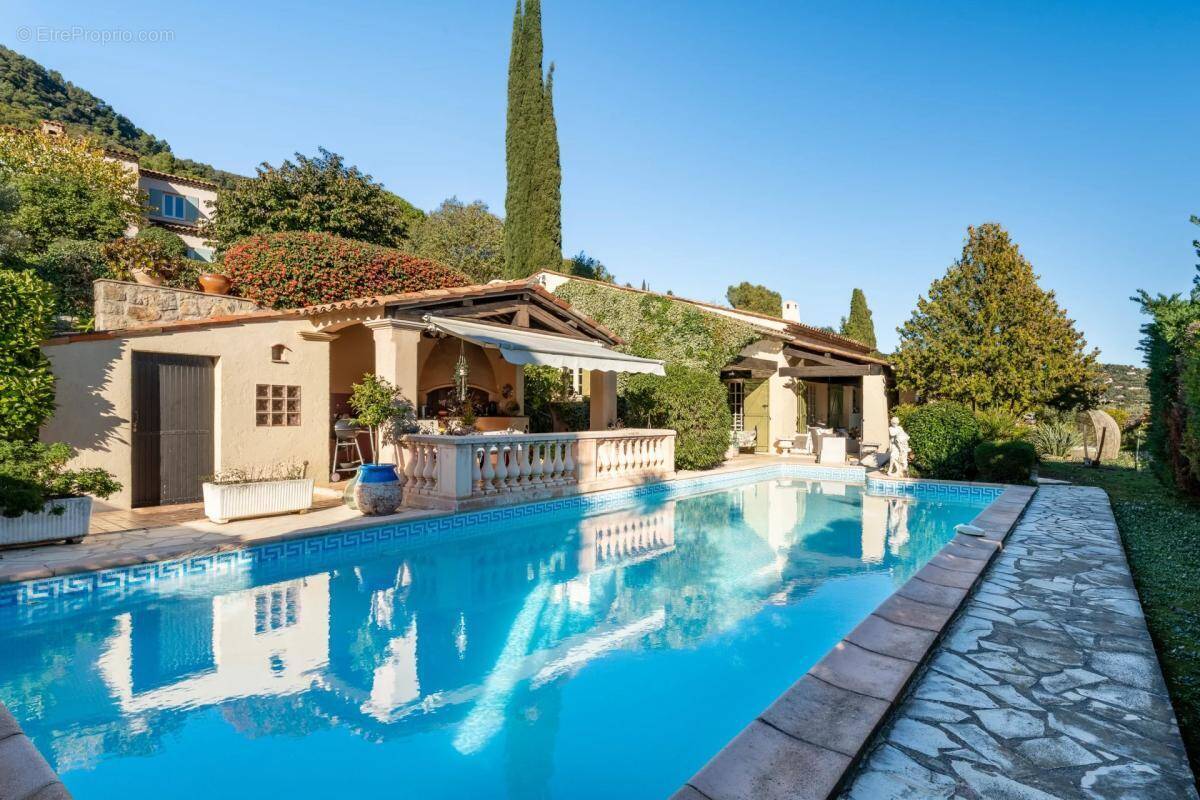 Maison à GRASSE