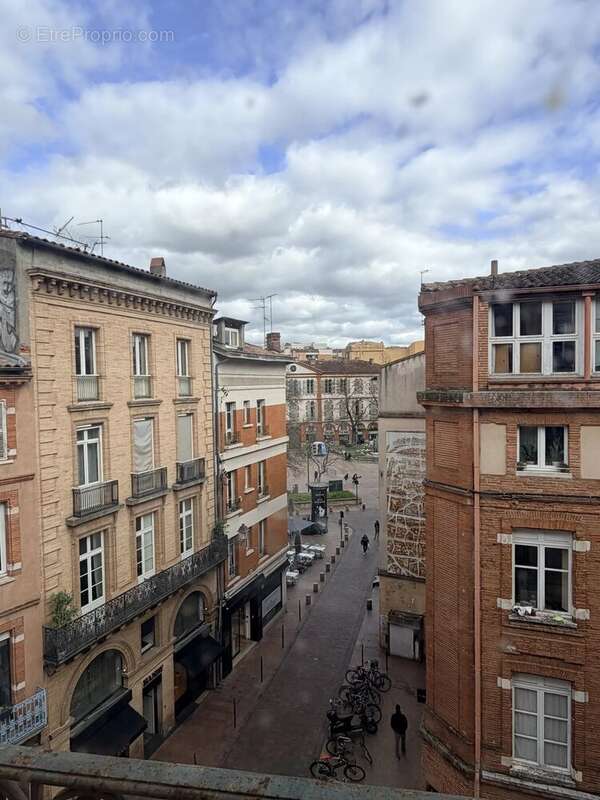 Appartement à TOULOUSE