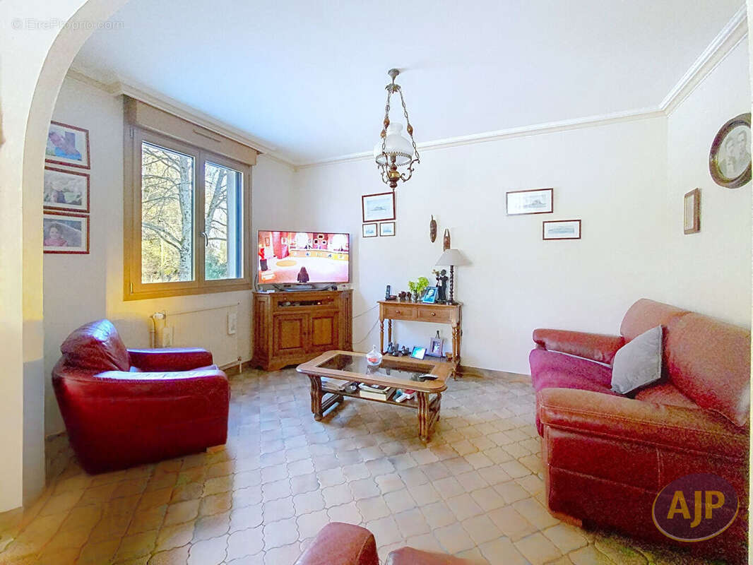 Maison à ROMILLE