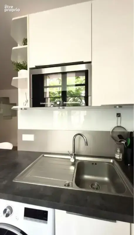 Grand studio haut de gamme 31.46 m2 Arsenal Paris IVe - photo 10