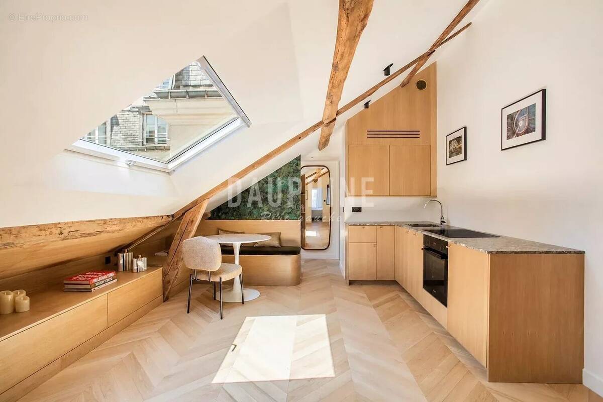 Appartement à PARIS-6E