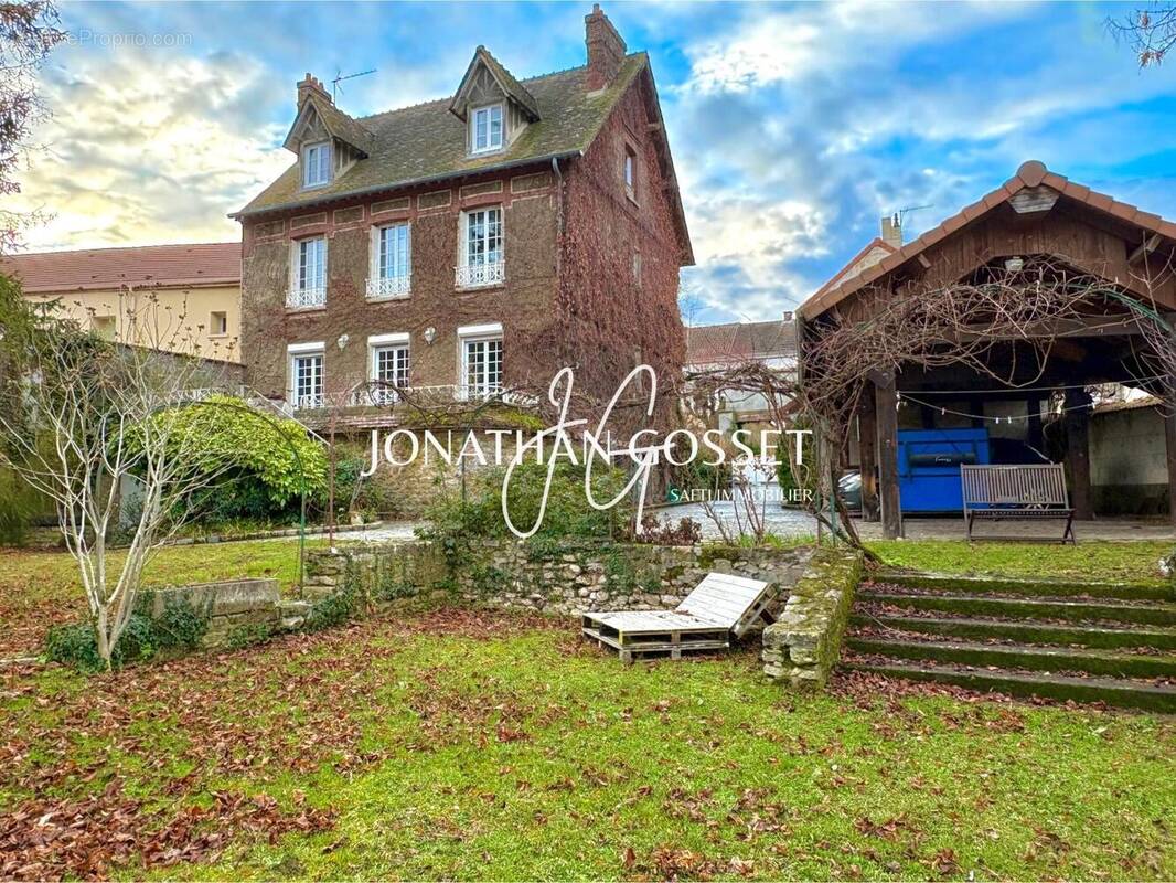 Photo 1 - Maison à EPONE