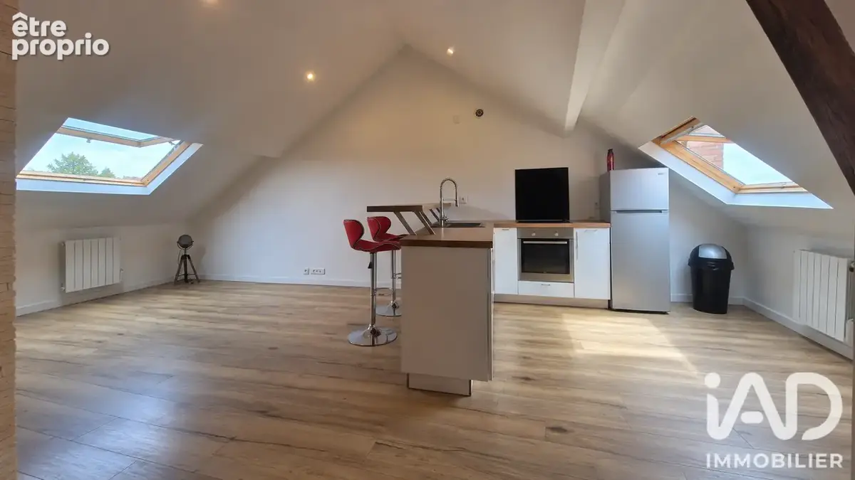 Photo 1 - Appartement à JARNY
