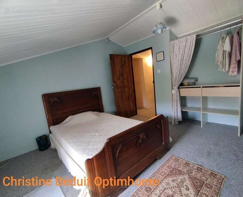 CHARENTE, COURCOME, maison 198 m², 4 chambres, grange, terrain 2401 m² clos - photo 18