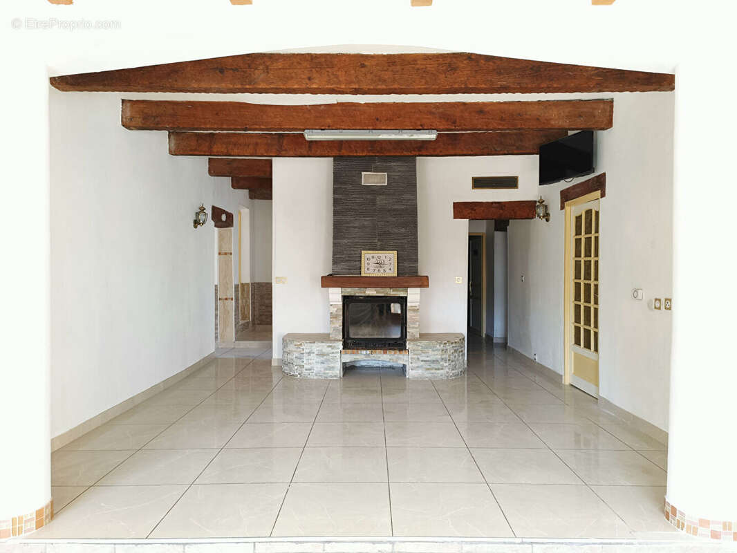 Maison à MARSEILLE-9E