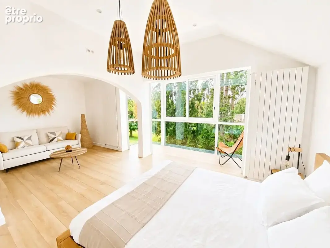 Maison d'architecte dans les Yvelines - photo 21