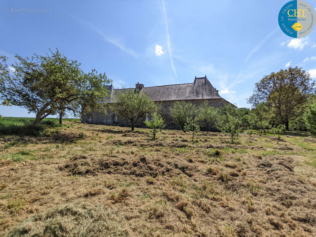 Un Manoir en Brocéliande à acheter avec CHT Immobilier - photo 38