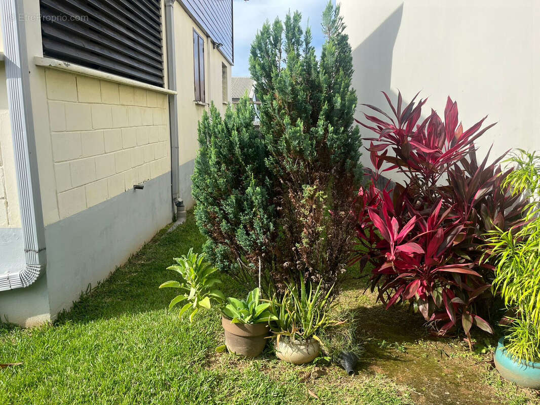 Maison à SAINTE-SUZANNE