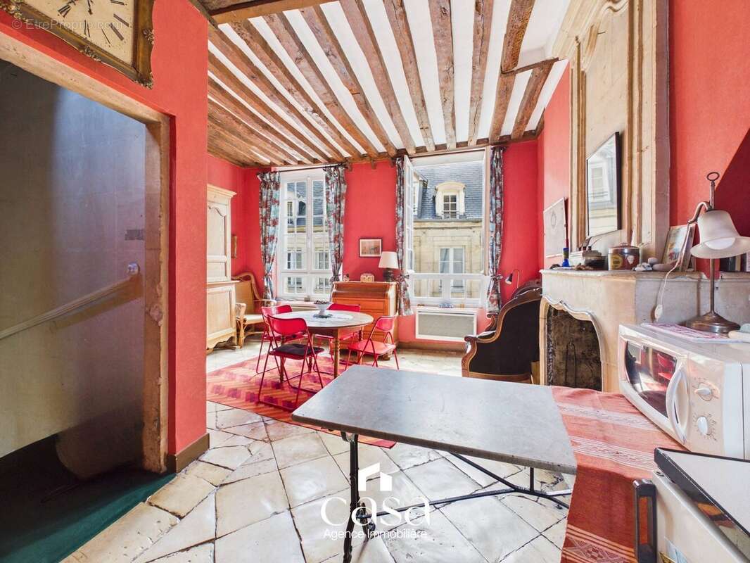 Appartement 75 m² à Caen  - photo 9