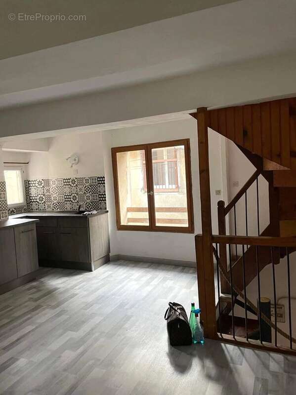 Appartement à RIEUX-MINERVOIS