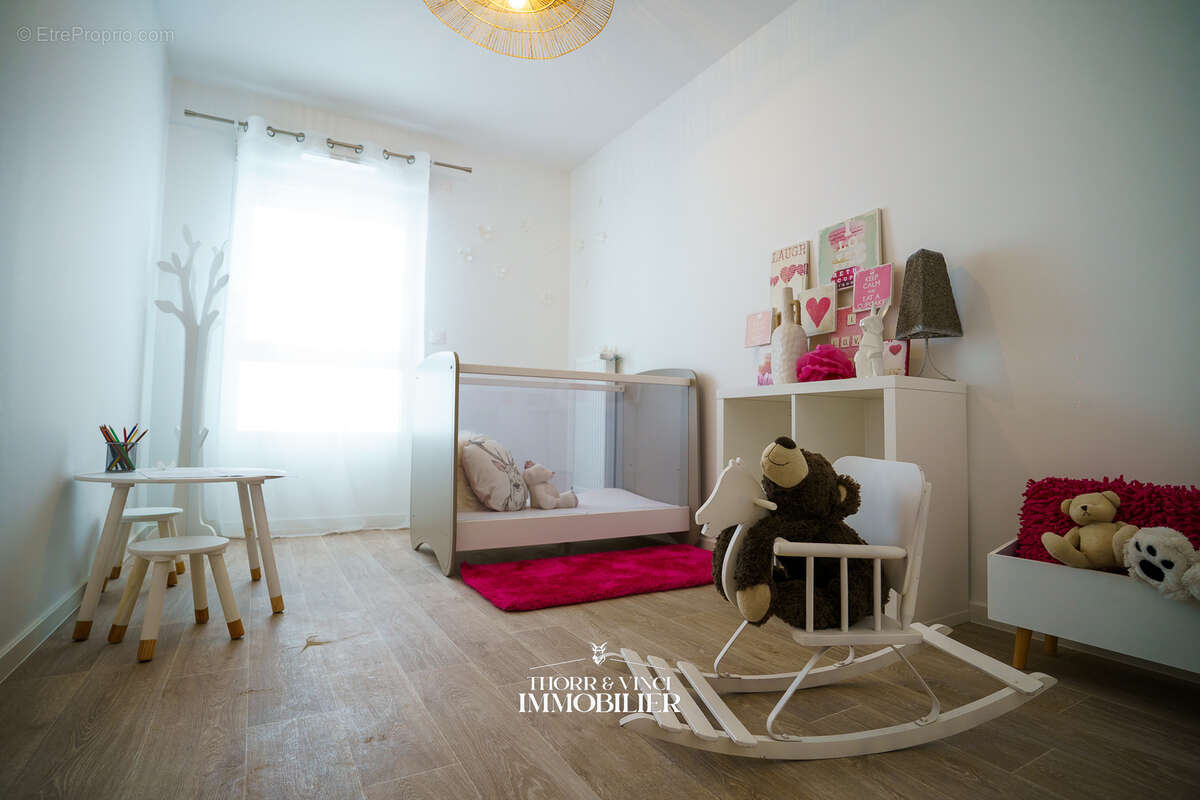 Appartement à MULHOUSE