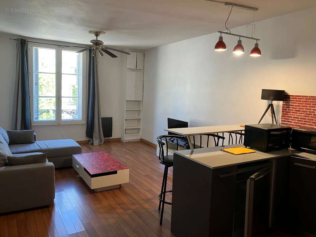 Appartement à TOURS