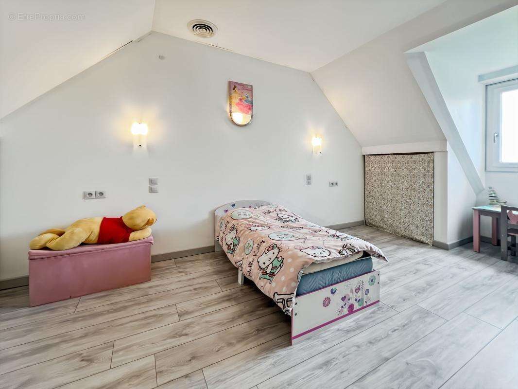  Maison parfaitement entretenue avec grand jardin et calme absolu proche de Patay  - photo 10