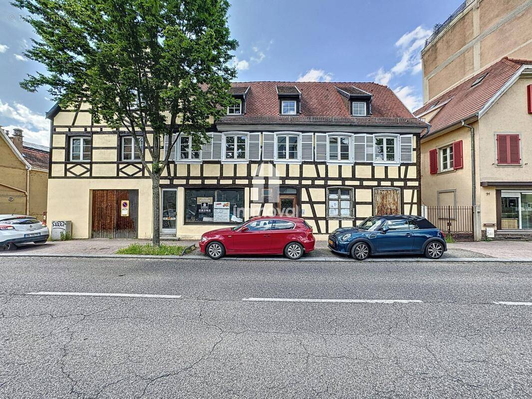 Appartement à STRASBOURG