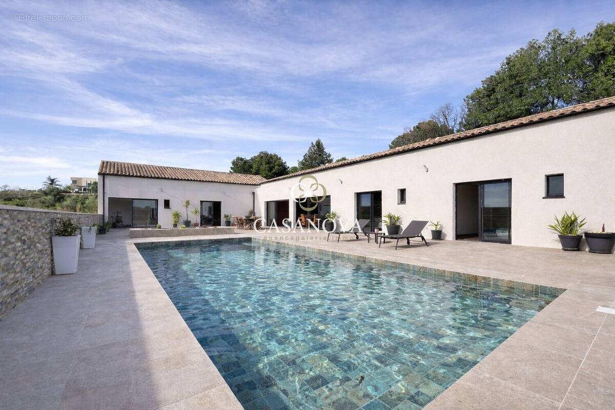 Maison à BEZIERS