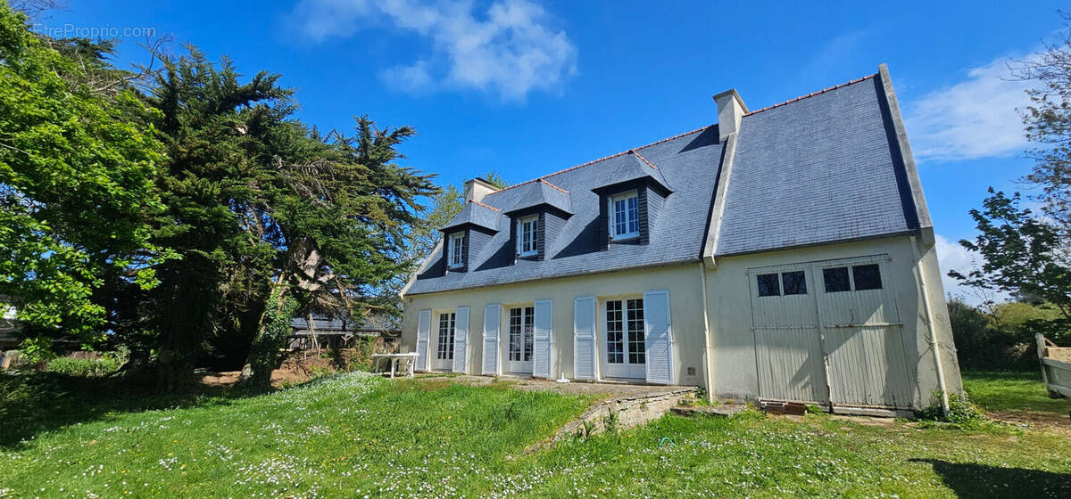 Maison à LANILDUT