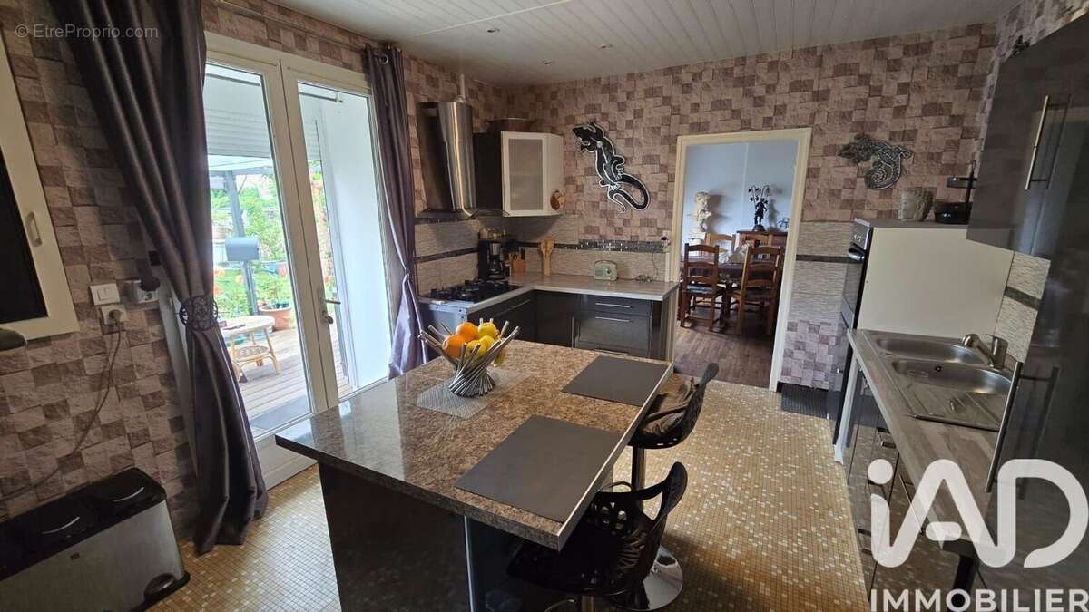 Photo 4 - Maison à BLANZAY