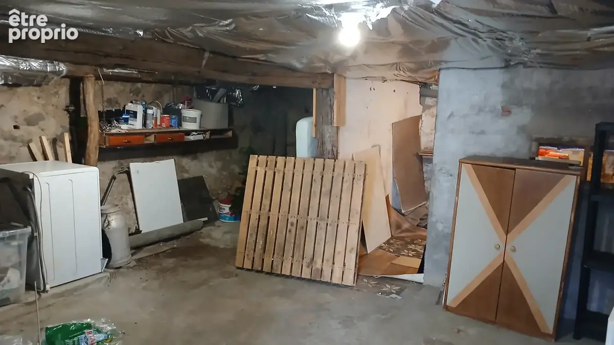 Maison auvergnate mitoyenne - photo 10