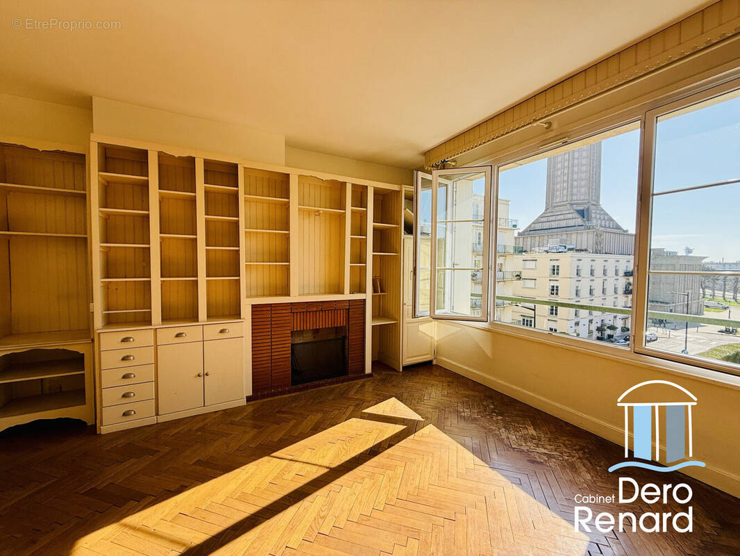 Appartement à LE HAVRE