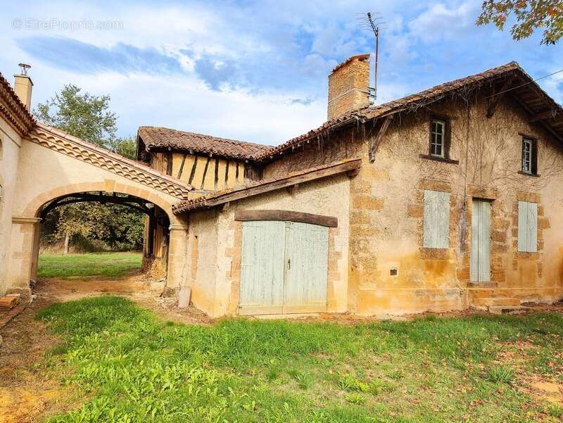 Maison à MAULEON-D'ARMAGNAC