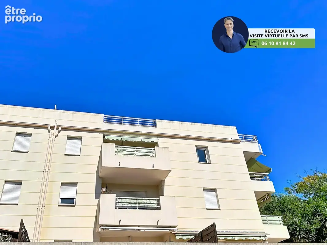 Appartement 3P à vendre à Nice (06000) - photo 21