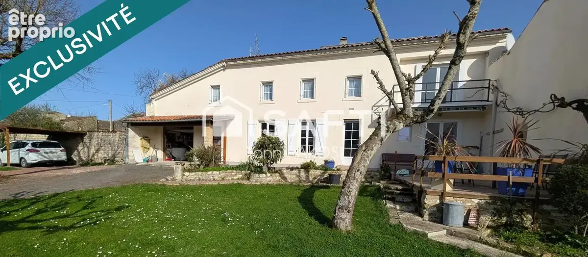 Photo 1 - Maison à AULNAY