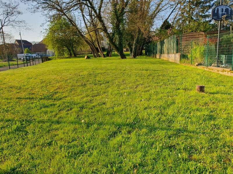 Terrain à BERGBIETEN