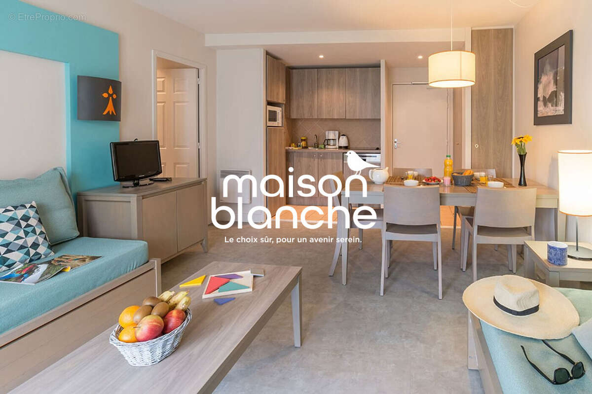Appartement 51 m² à Perros-Guirec  - photo 4