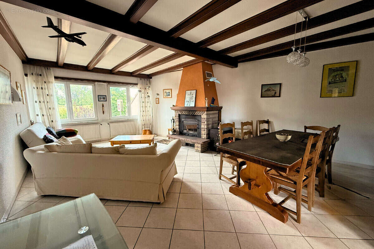 Appartement à MERTZWILLER