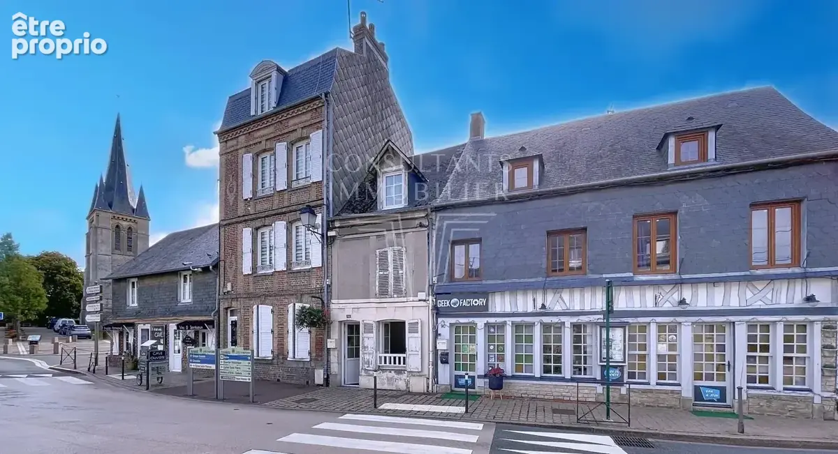 Maison 4 pp hyper centre touques - photo 11