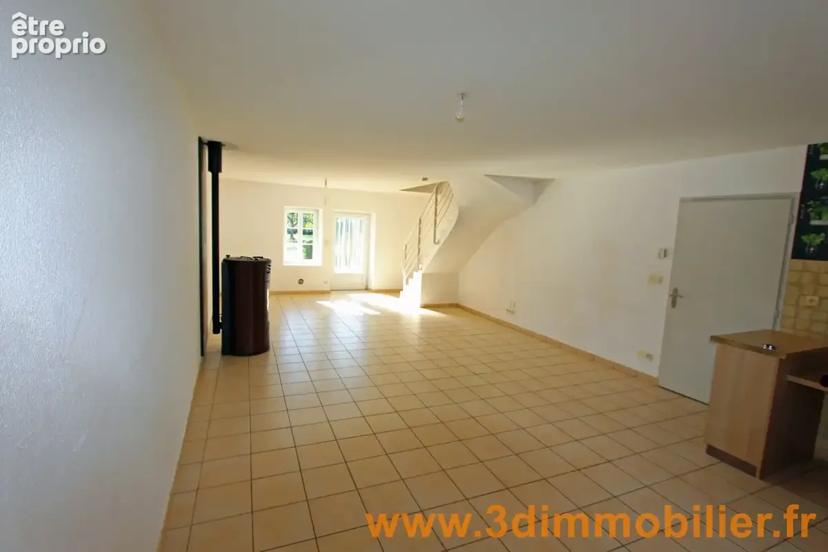 Maison 5 pièces 115 m² à vendre à Bletterans (39140) - photo 3