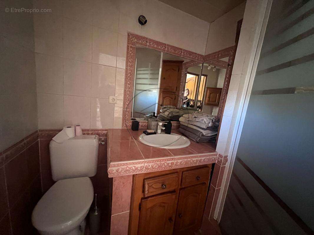 Maison à ALLEGRE-LES-FUMADES