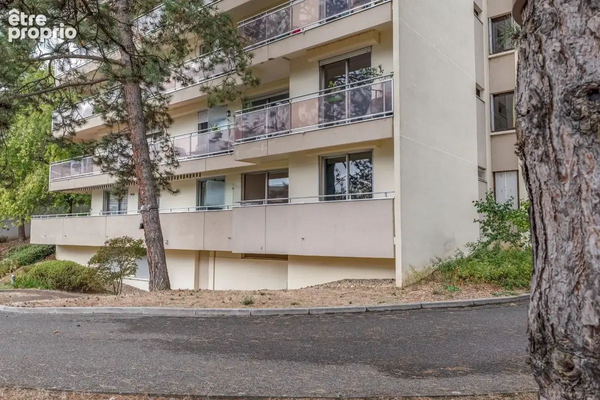 Appartement à vendre 4 pièces LYON 5EME ARRONDISSEMENT (69) St Irénée calme verdure - photo 18