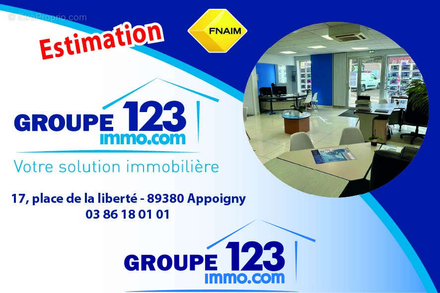 Immeuble de rapport rénové   2 appartements indépendants   DPE C   Appoigny - photo 17