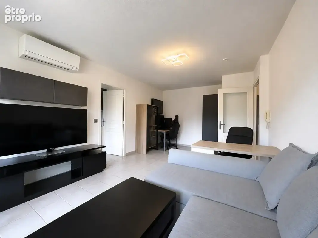ALBERTVILLE (73) - Appartement type 2 de 44.58 m2 + parking - photo 4