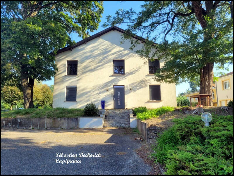 Appartement à SAINT-AVOLD
